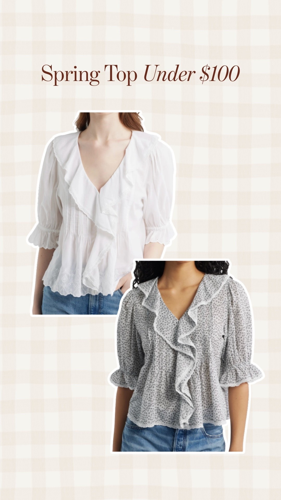 Super cute new arrival under $100! 

#LTKgrwm #LTKootd #LTKSeasonal