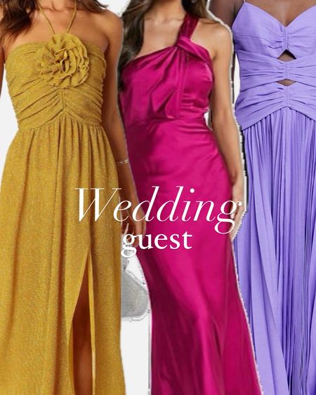 Stunning selection of wedding guests dresses for all the Spring Weddings and Summer Weddings happening right now! 

#weddingguests #weddingguestdress #bridesmaiddress #bridesmaid #blacktiewedding #cocktaildress #cocktailwedding #springwedding #summerwedding 

#LTKparties #LTKaustralia #LTKwedding
