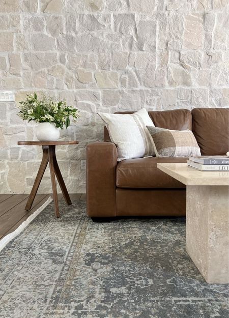 Shop this living room design! ✨

(Side note, the stone is not linkable, but it is from floor and decor - name: Alamo Sandstone Random Ledger Panel) 

#LTKfindsunder100 #LTKhome #LTKHolidaySale