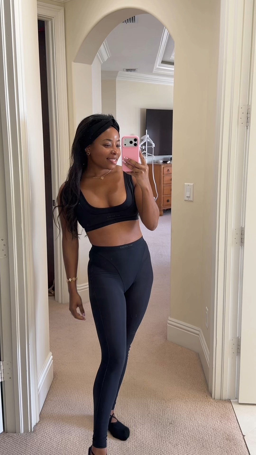 Nike x SKIMS Pilates ootd 

#LTKU #LTKPetite #LTKActive