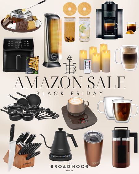 Amazon Black Friday!!


Amazon Home, Amazon prime, nespresso, yeti, kitchen, appliances, coffee mug, coffee machine, espresso machine, knife set, fan, coffee press, s’mores machine, gifts for her, gifts for him, gifts for the host, flameless candle, Christmas gift

#LTKsalealert #LTKhome #LTKCyberweek