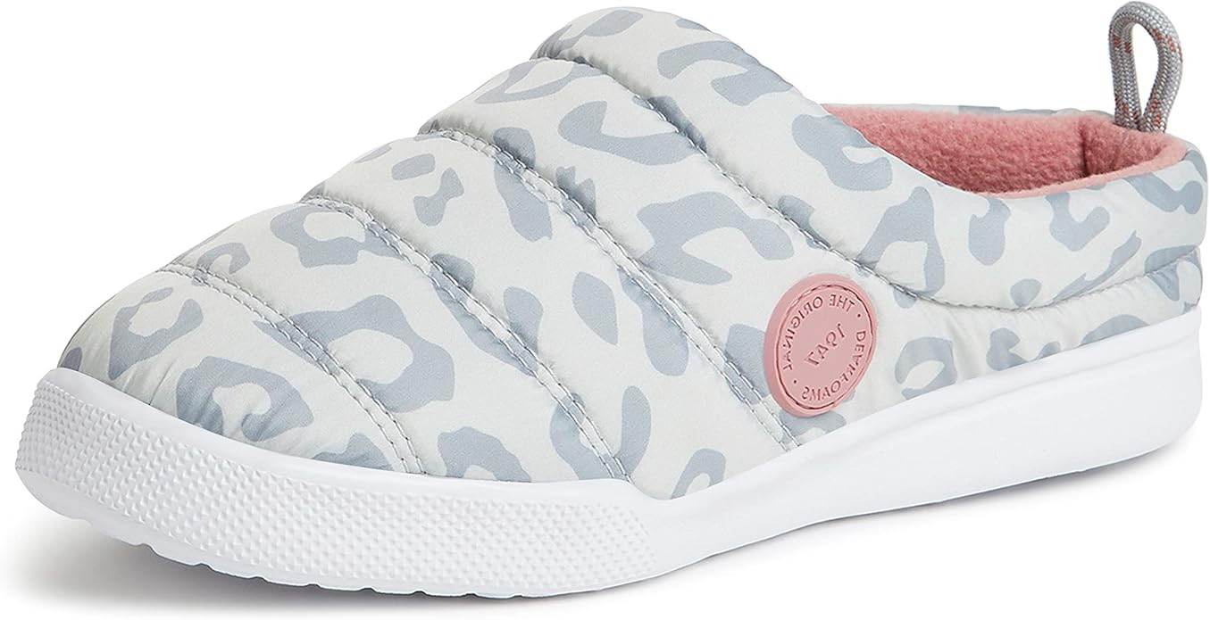 Dearfoams Women's Kendra Sport Lounge Memory Foam Clog | Amazon (US)