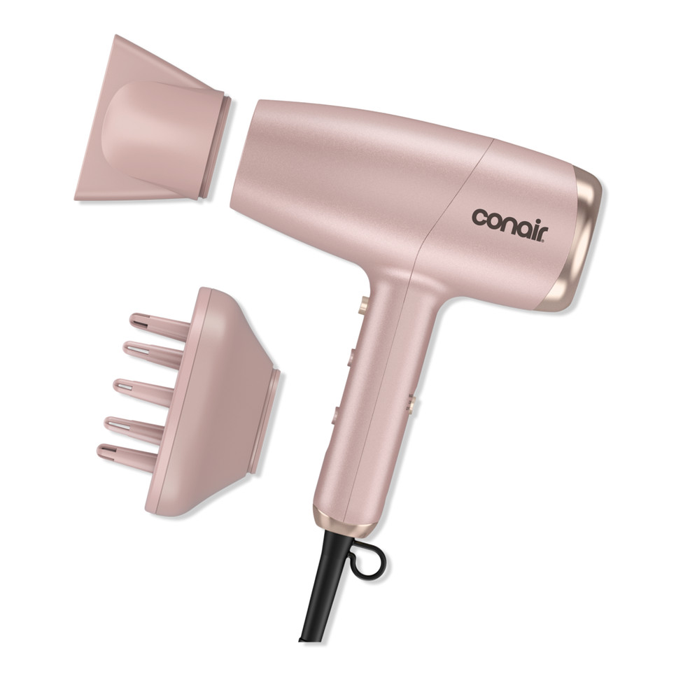 InfinitiPRO By Conair 1875W Frizz-Free Pro Titanium Ceramic AC Dryer | Ulta