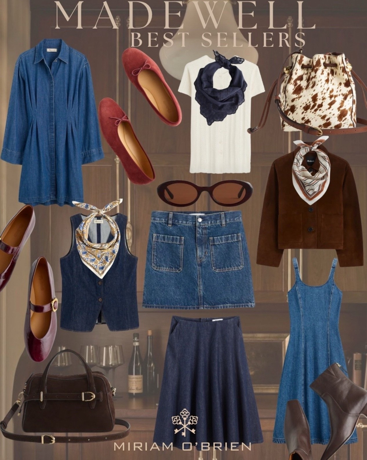  Fashion Best Sellers

Follow me at @miriamobrien_ on IG and TikTok! 

#MadewellBestSellers #MadewellFallFashion #FallFits #SeasonalArrivals 

#LTKxMadewell #LTKStyleTip #LTKSeasonal

#LTKSeasonal #LTKFindsUnder100 #LTKOver40