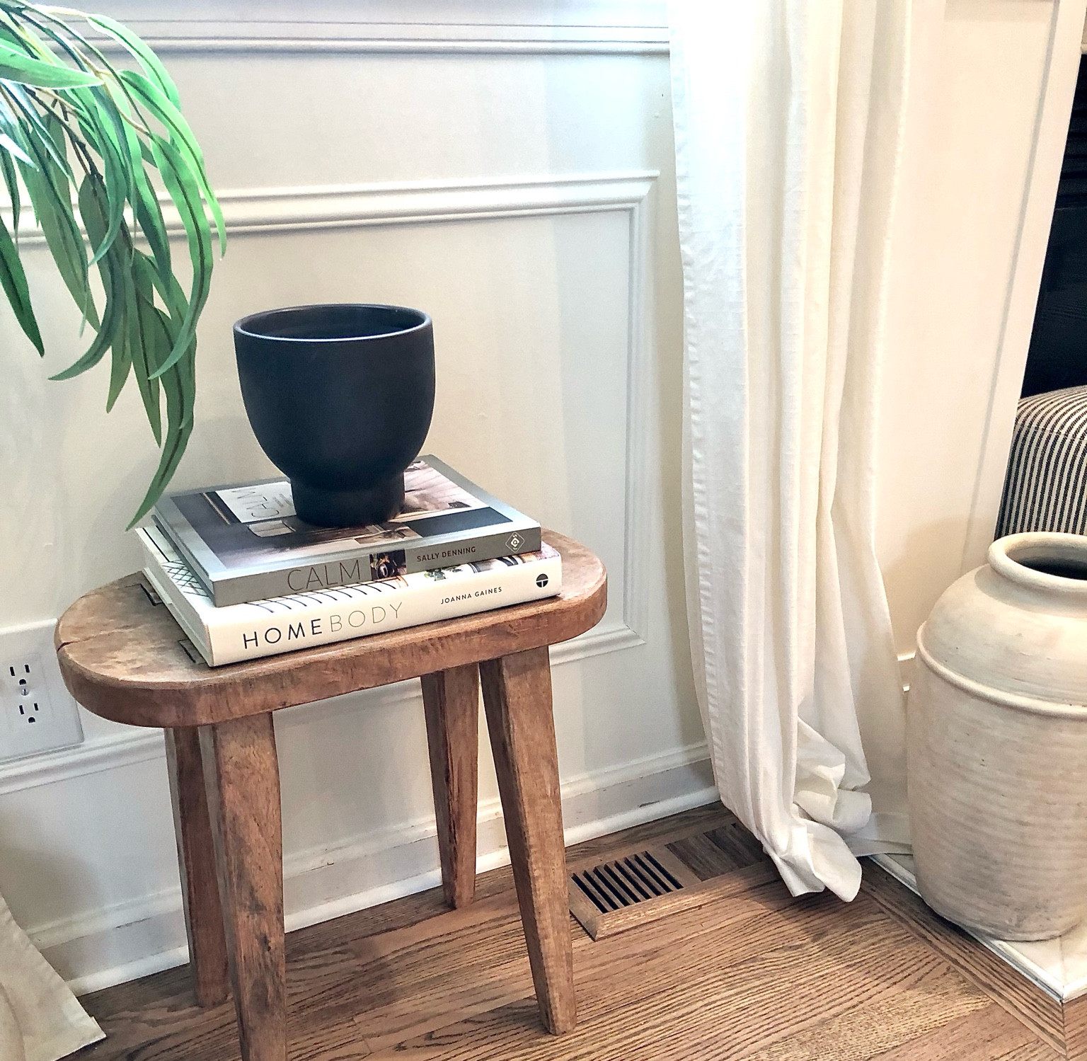 Random change you can make to improve the feel of your home - wooden vent covers to match your floors! Sounds silly and simple but really elevates the house! 
#homeimprovement #hardwoodfloors #diy #homedesign #interiordesign 

#LTKhome #LTKFind #LTKunder50