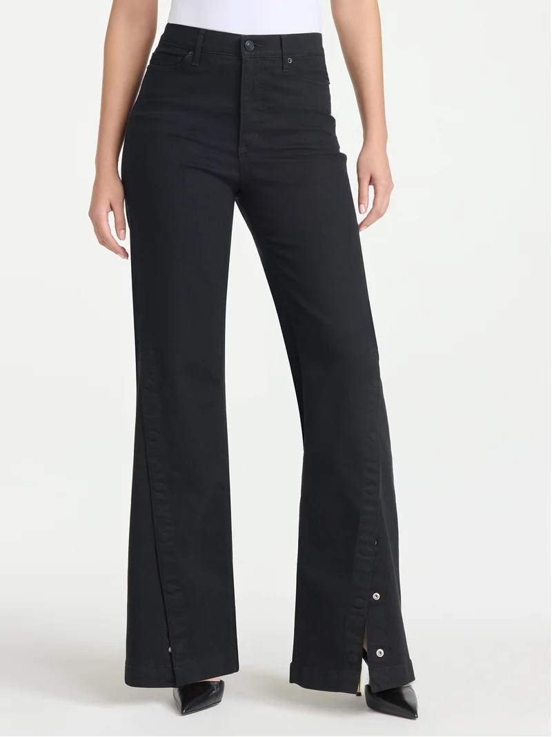 Sofia Vergara Women's Margot Wide Leg, Sizes 0-20 | Walmart (US)
