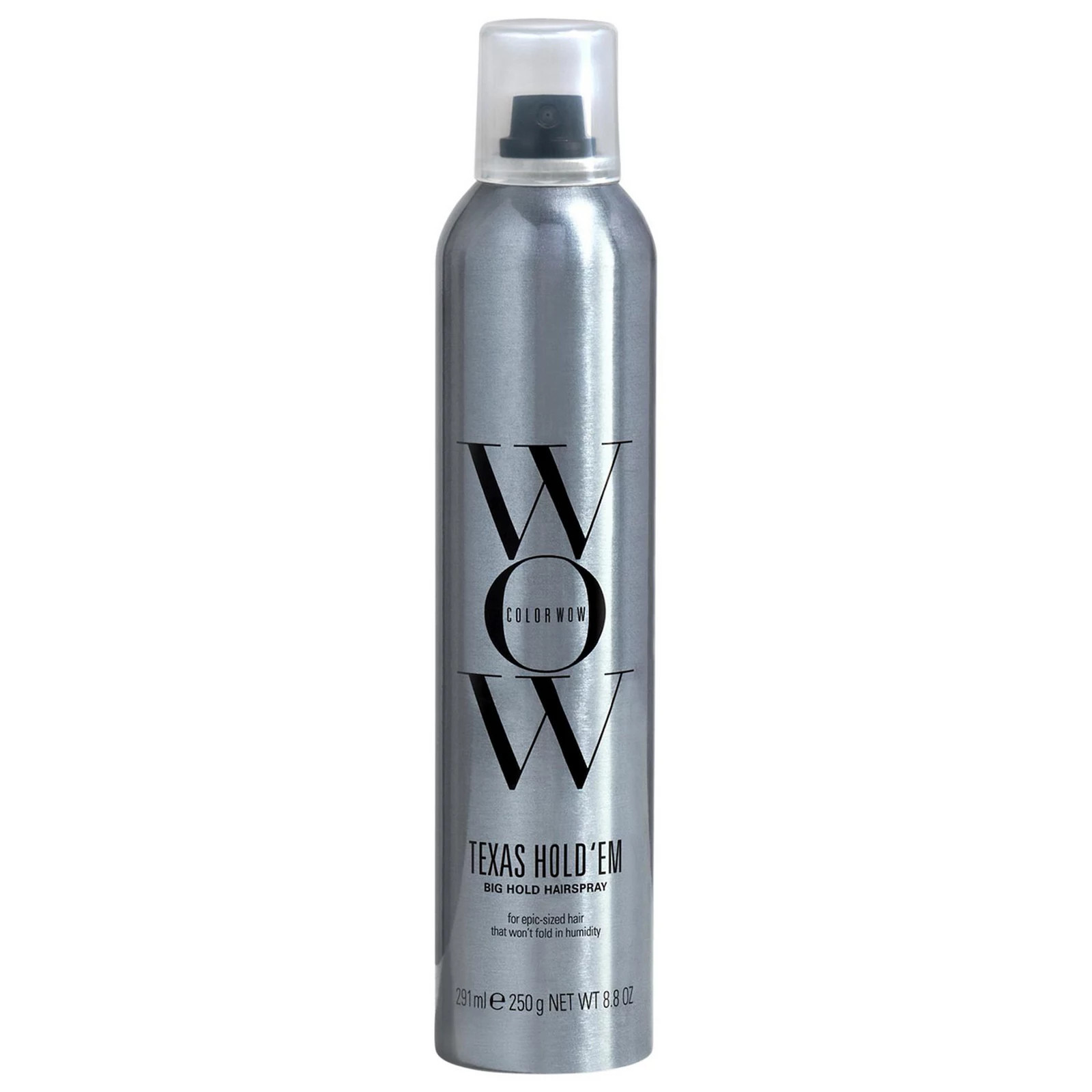 COLOR WOW Texas Hold 'Em Big Hold Hairspray, None | Kohl's