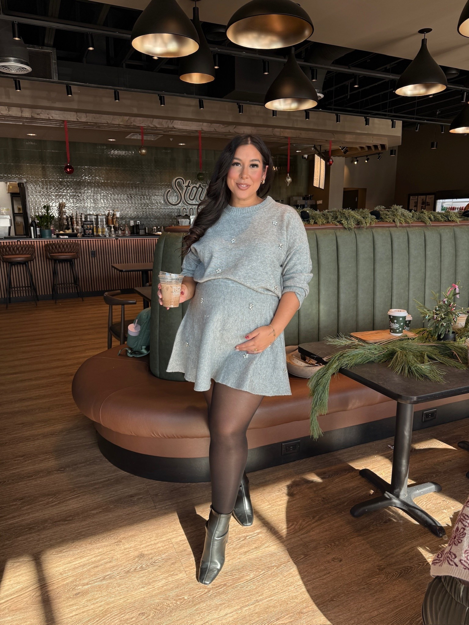 Midsize holiday outfit from @walmartstyle #walmartpartner #walmartstyle 🤍 Wearing a size XL!


Holiday outfit, holiday party dress, matching set, holiday skirt, sequin skirt, holiday sweater, affordable outfits, midsize outfits, midsize holiday style

#LTKootd #LTKMidsize #LTKHoliday