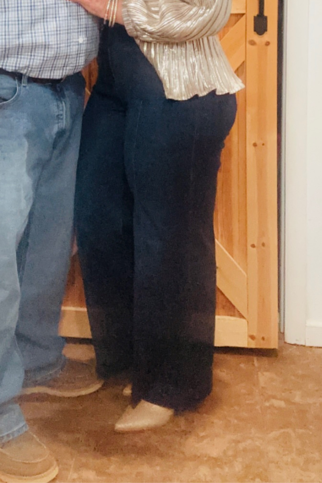 FIT CHECK
Wide leg stretchy high waisted PANTS🫶🏼 

#LTKWorkwear #LTKStyleTip #LTKMostLoved