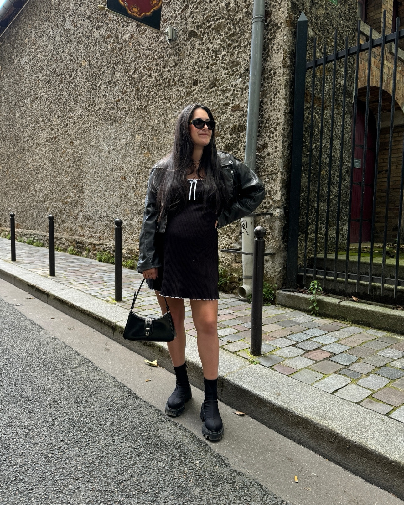Black look 

#LTKeurope #LTKmaternity #LTKSummerSale