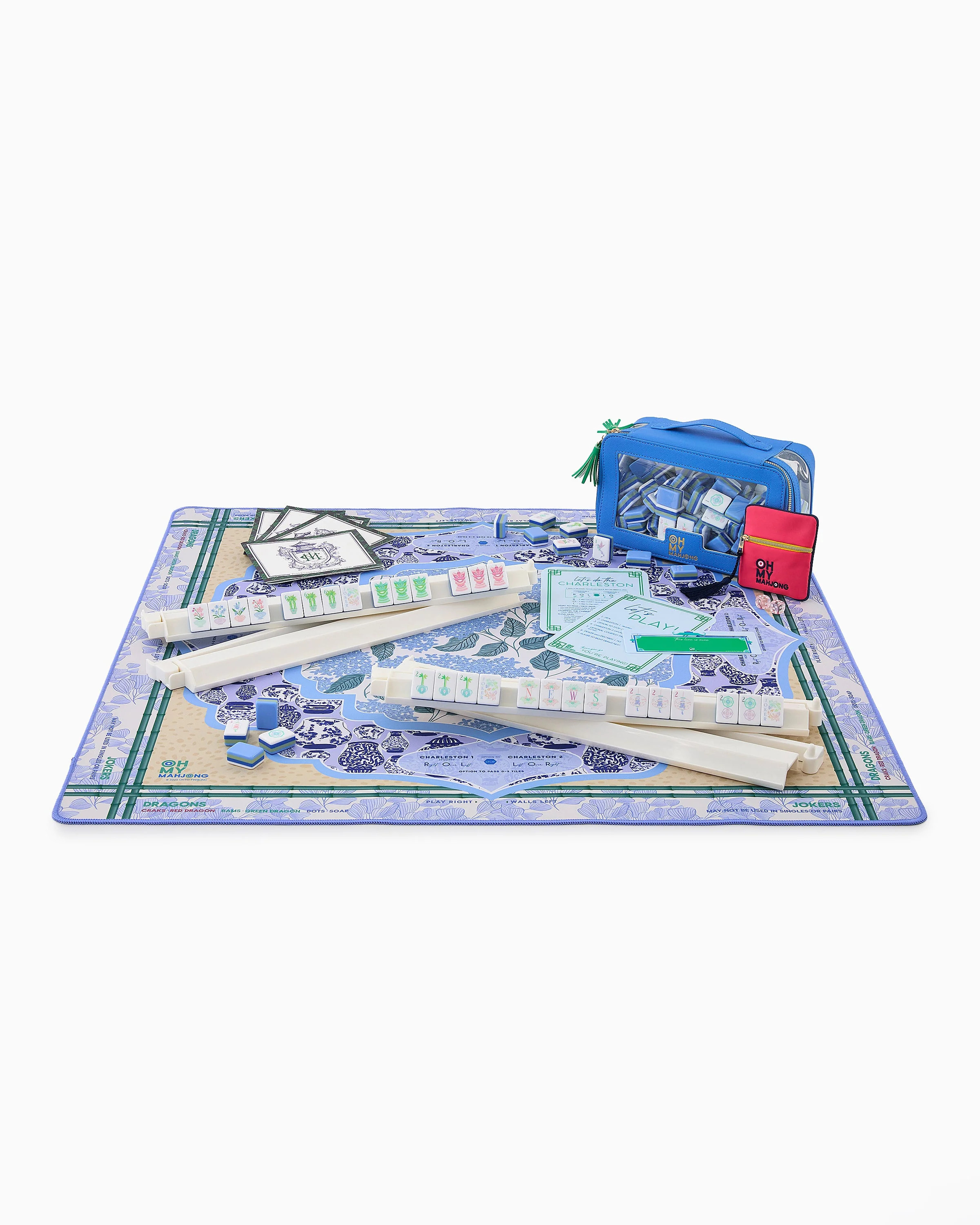 Moonlight Starter Kit | Oh My Mahjong
