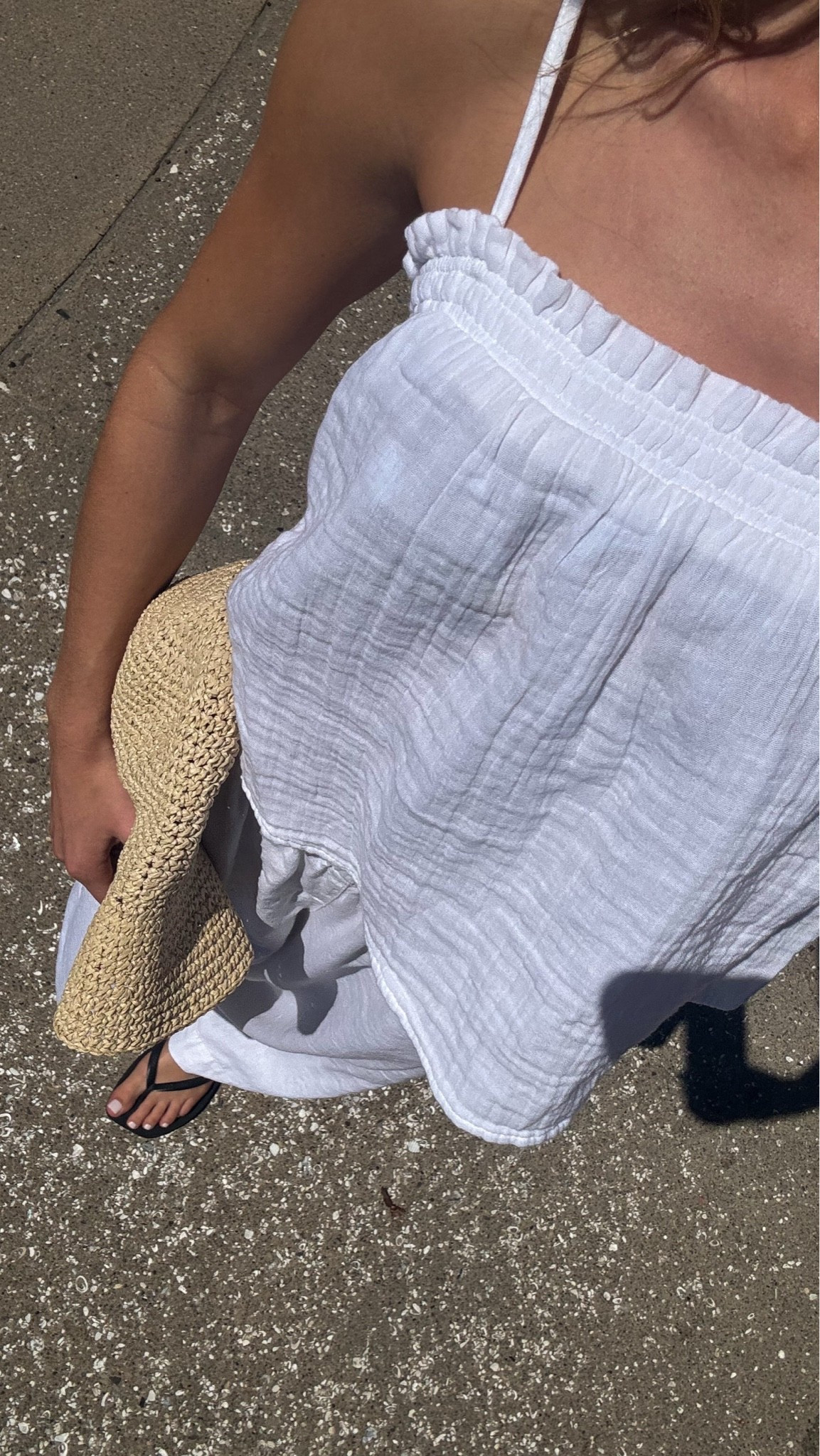 Wearing Xs in top and pants!

#LTKootd
