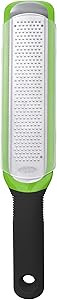 OXO Good Grips Etched Zester and Grater Green | Amazon (US)