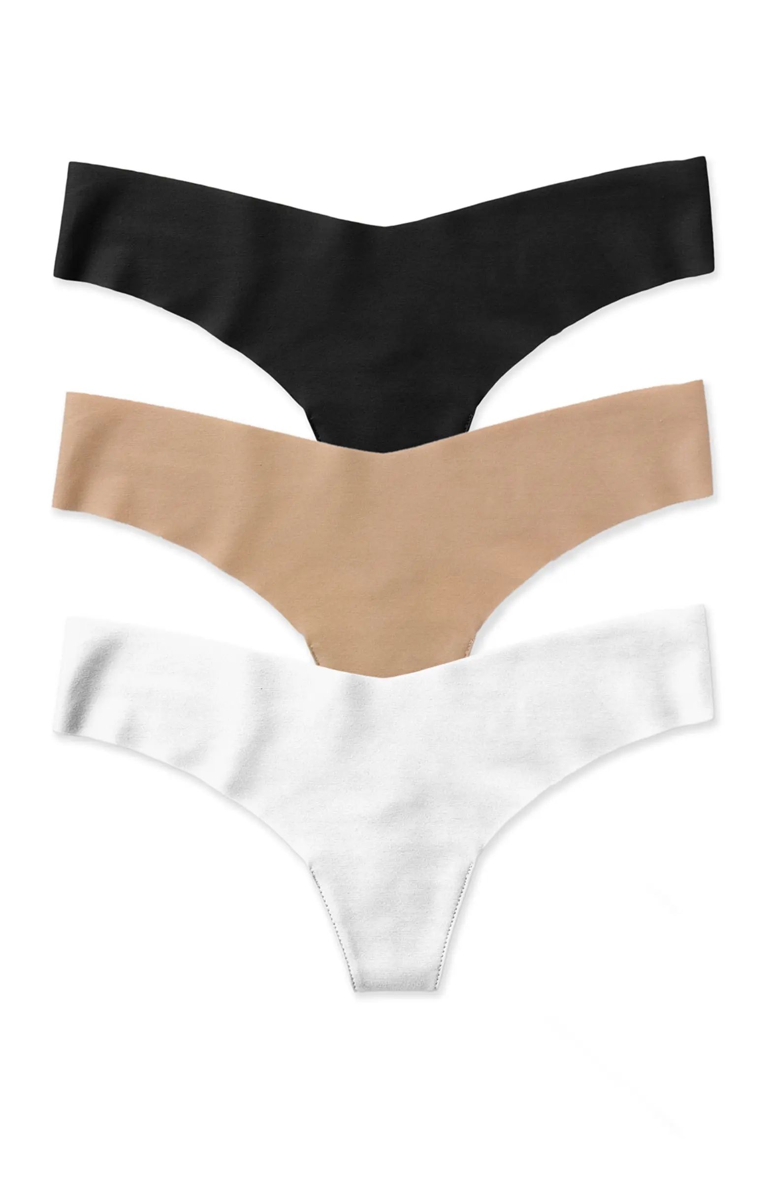 Cotton Thong | Nordstrom