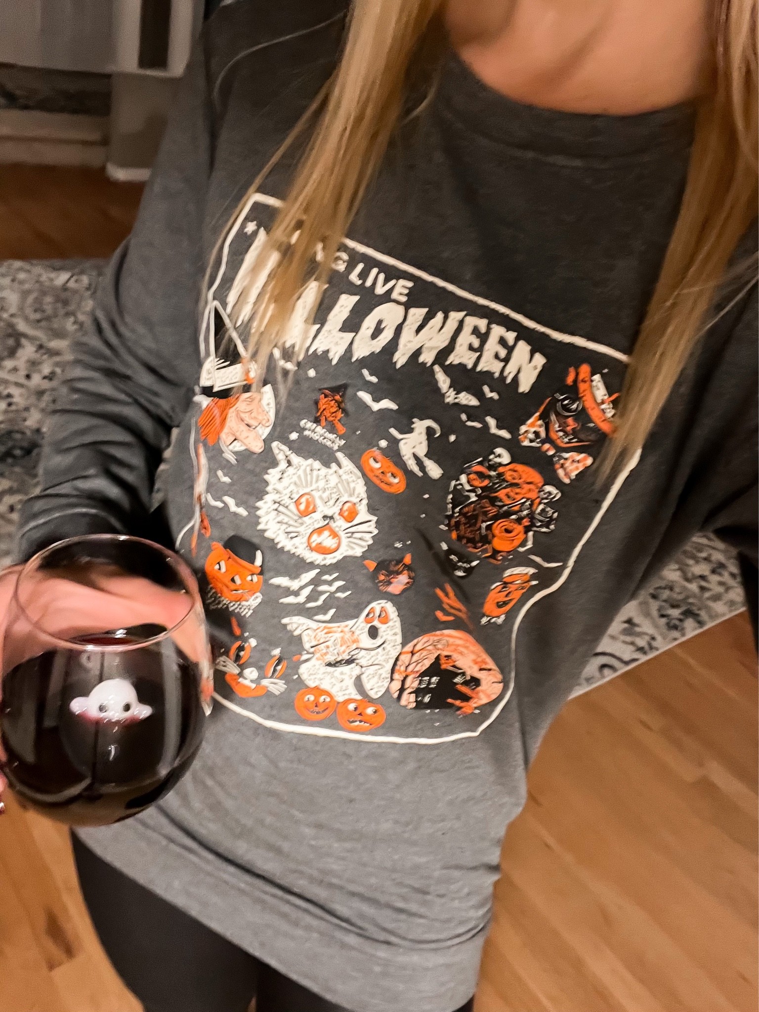Vintage Halloween sweatshirt from Amazon Fashion - Halloween clothes - casual style - Amazon Finds 

#LTKSeasonal #LTKunder50 #LTKHalloween