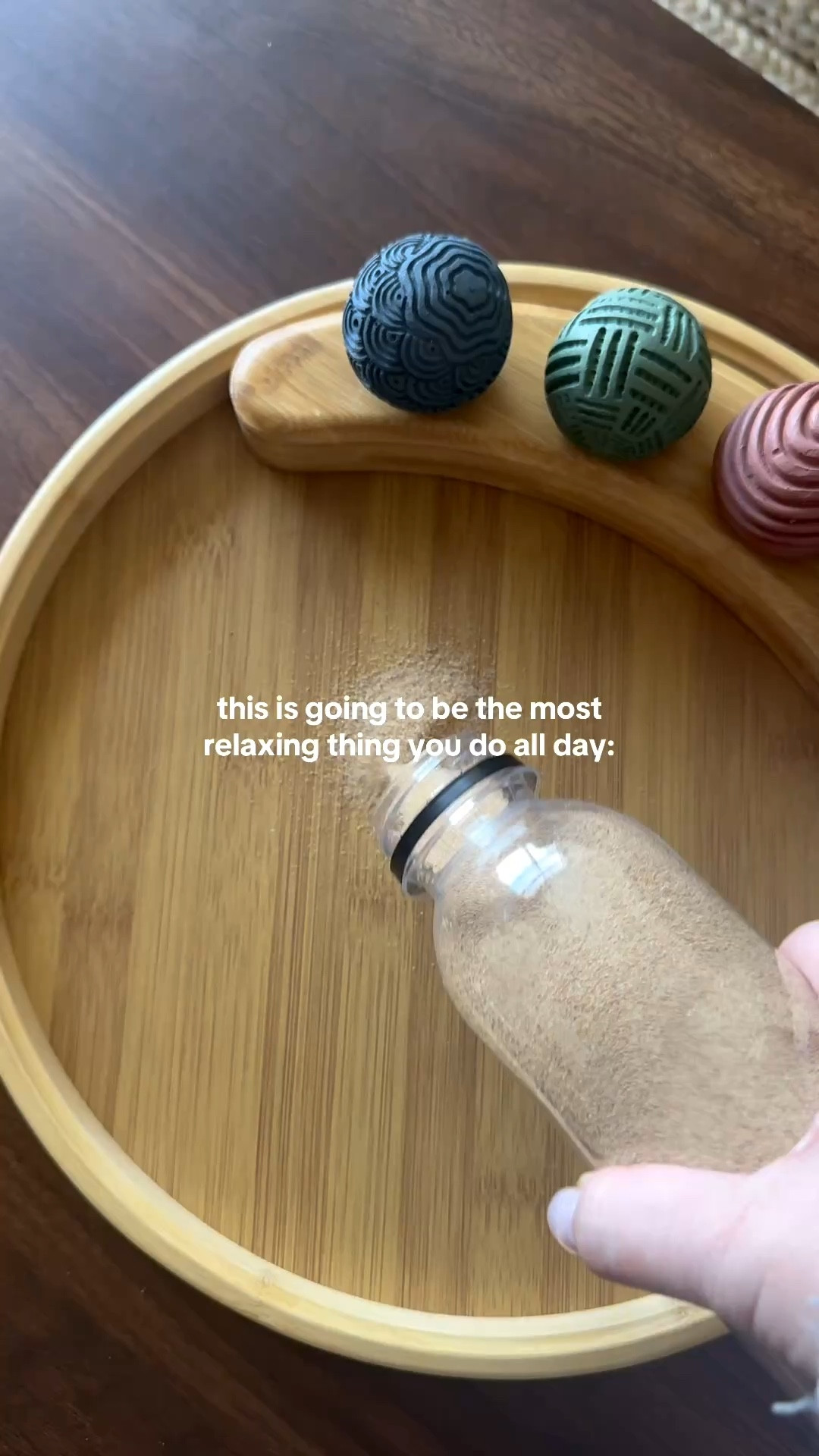 Feeling overwhelmed? The ENZO Sensory Zen Garden Kit is your little desk escape—just a few minutes of raking and arranging can instantly calm your mind. It’s the perfect way to reset, refocus, and bring peaceful vibes into your daily routine.

#stressrelief #zenvibes #selfcareessentials #mindfulmoments #deskdecor

#LTKSpringSale #LTKgrwm #LTKdayinmylife