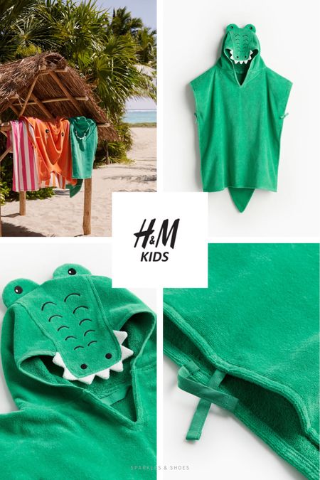I just can’t stop buying things for Lily and I am tempted to get this Green crocodile Poncho Towel for Lily even though it is technically for boys, it’s just too cute!


#LTKKids #LTKBaby #LTKFindsUnder50