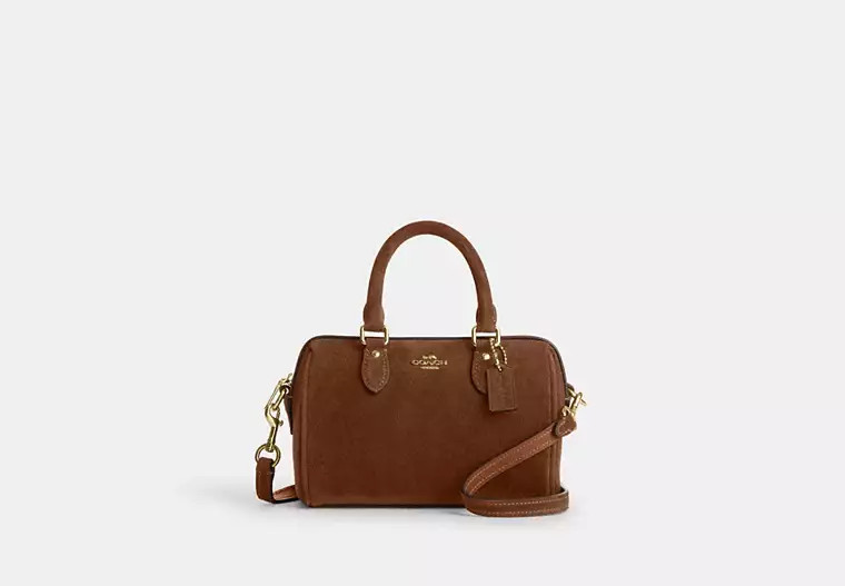 Mini Rowan Crossbody Bag | Bags | Coach | Coach (US)
