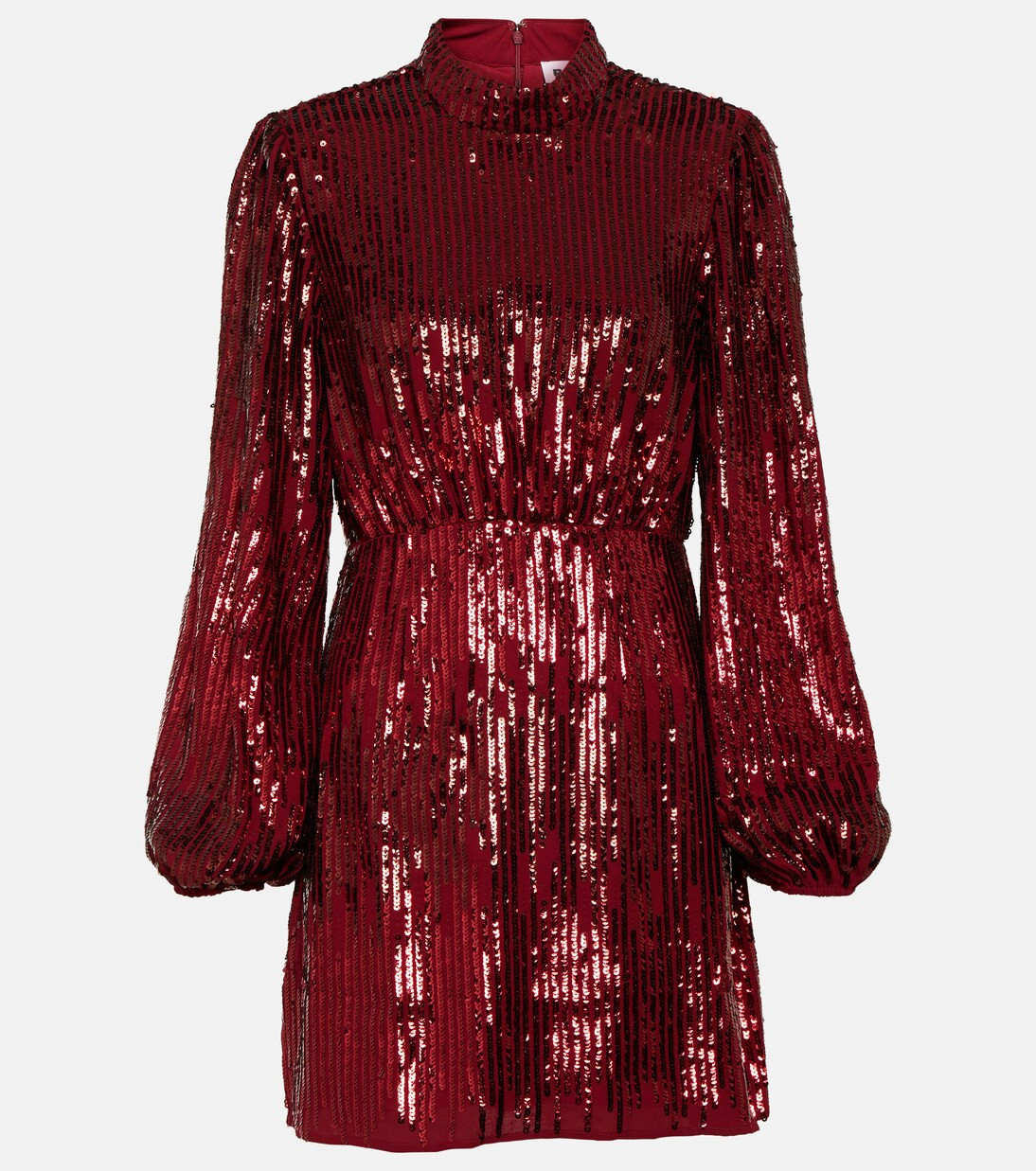 Samantha sequined minidress | Mytheresa (UK)