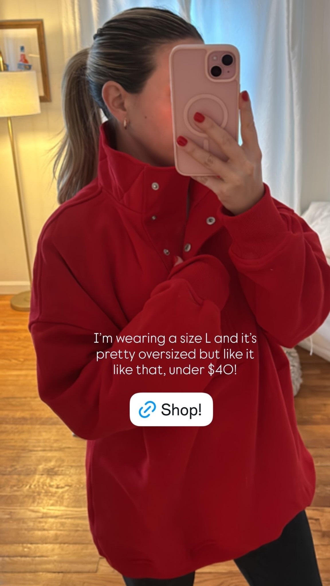 FP dupe 

#LTKSeasonal #LTKmomlife #LTKActive