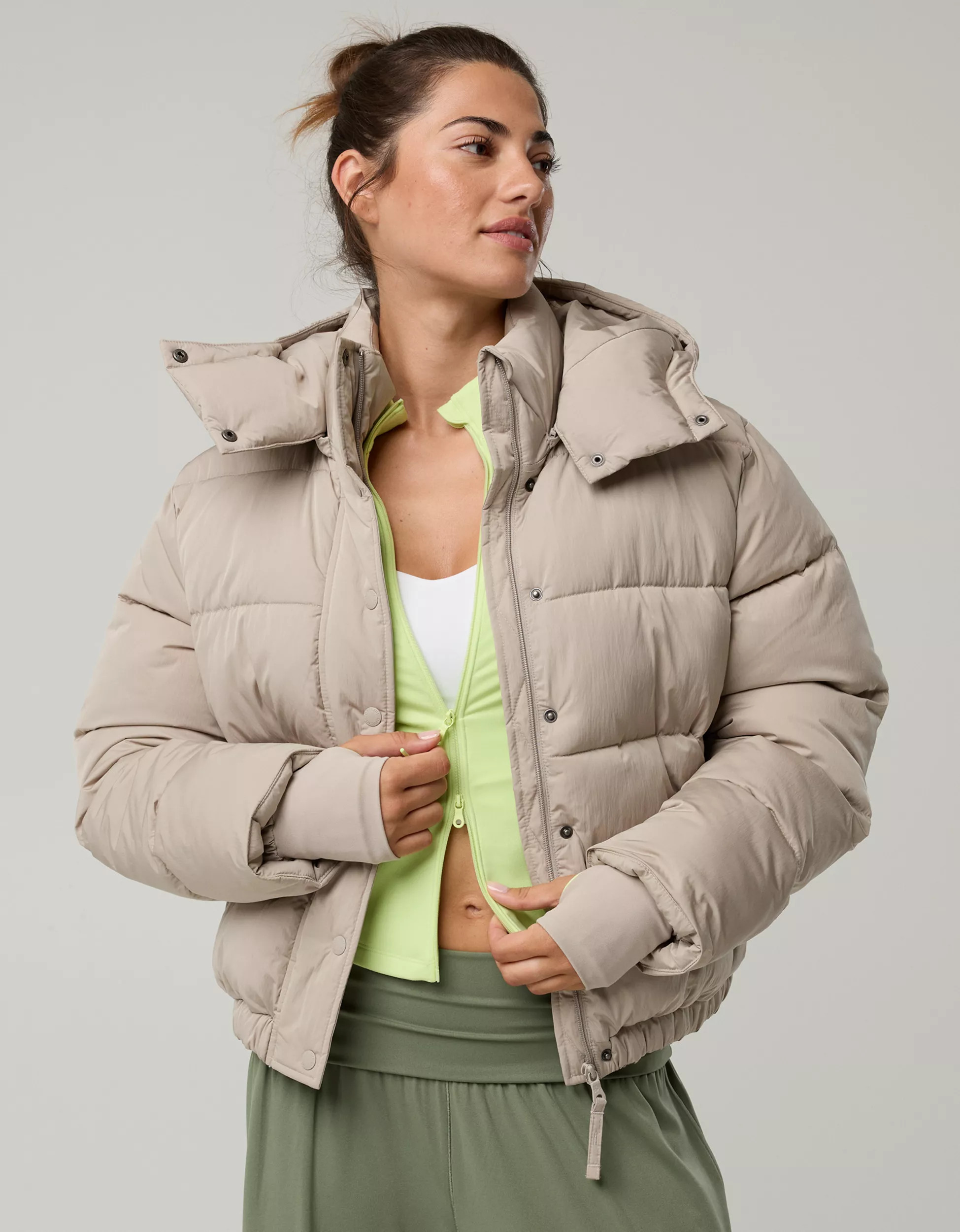 OFFLINE By Aerie Puffer Jacket | Aerie