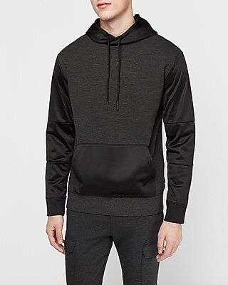 Double Knit Hoodie | Express