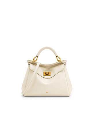 JW PEI Handbags Women's Lucia Classic Top Small Satchel Bag - Macy's | Macy's