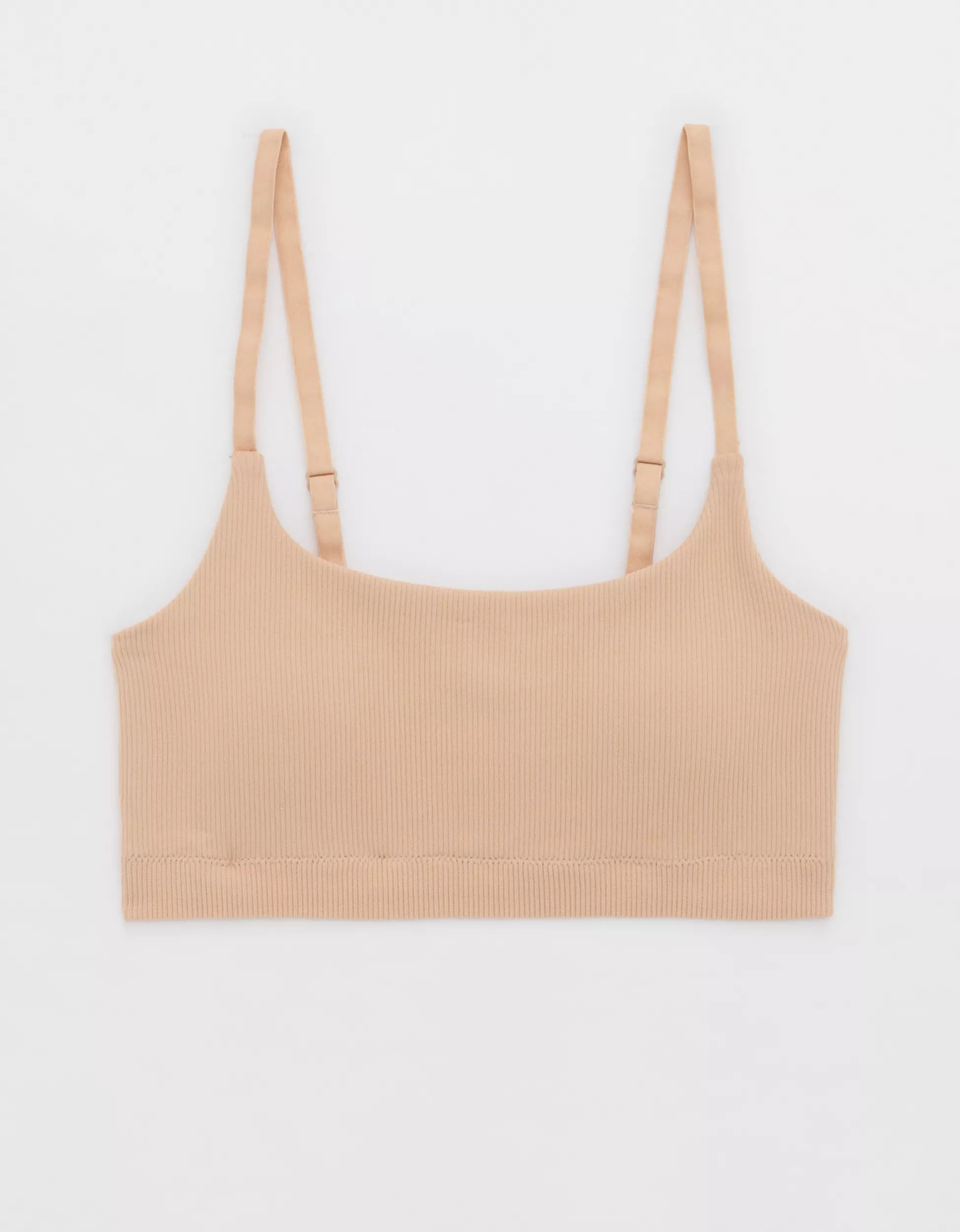 Superchill Seamless Padded Scoop Bralette | Aerie