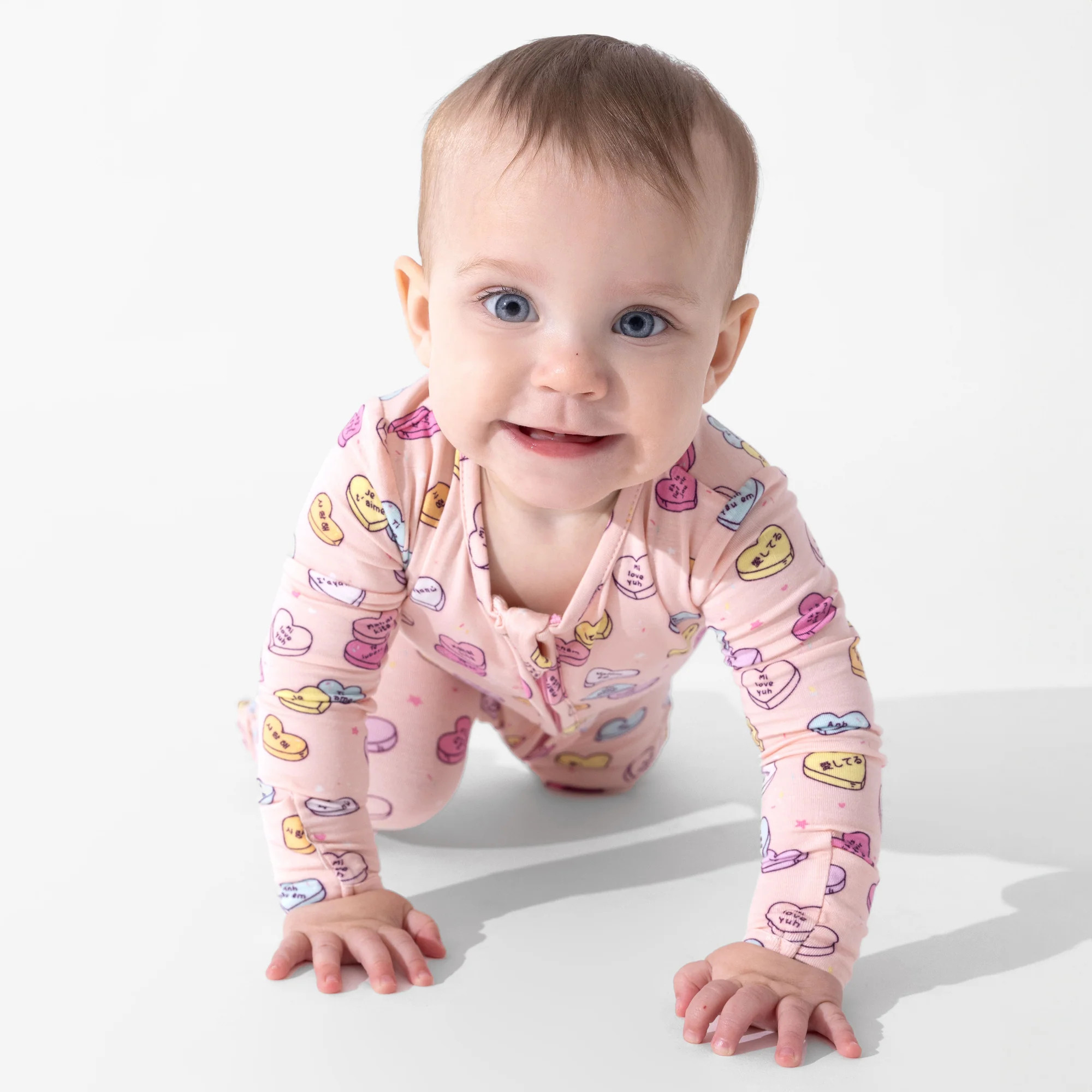 Cowgirl Bamboo Convertible Footie | Bellabu Bear