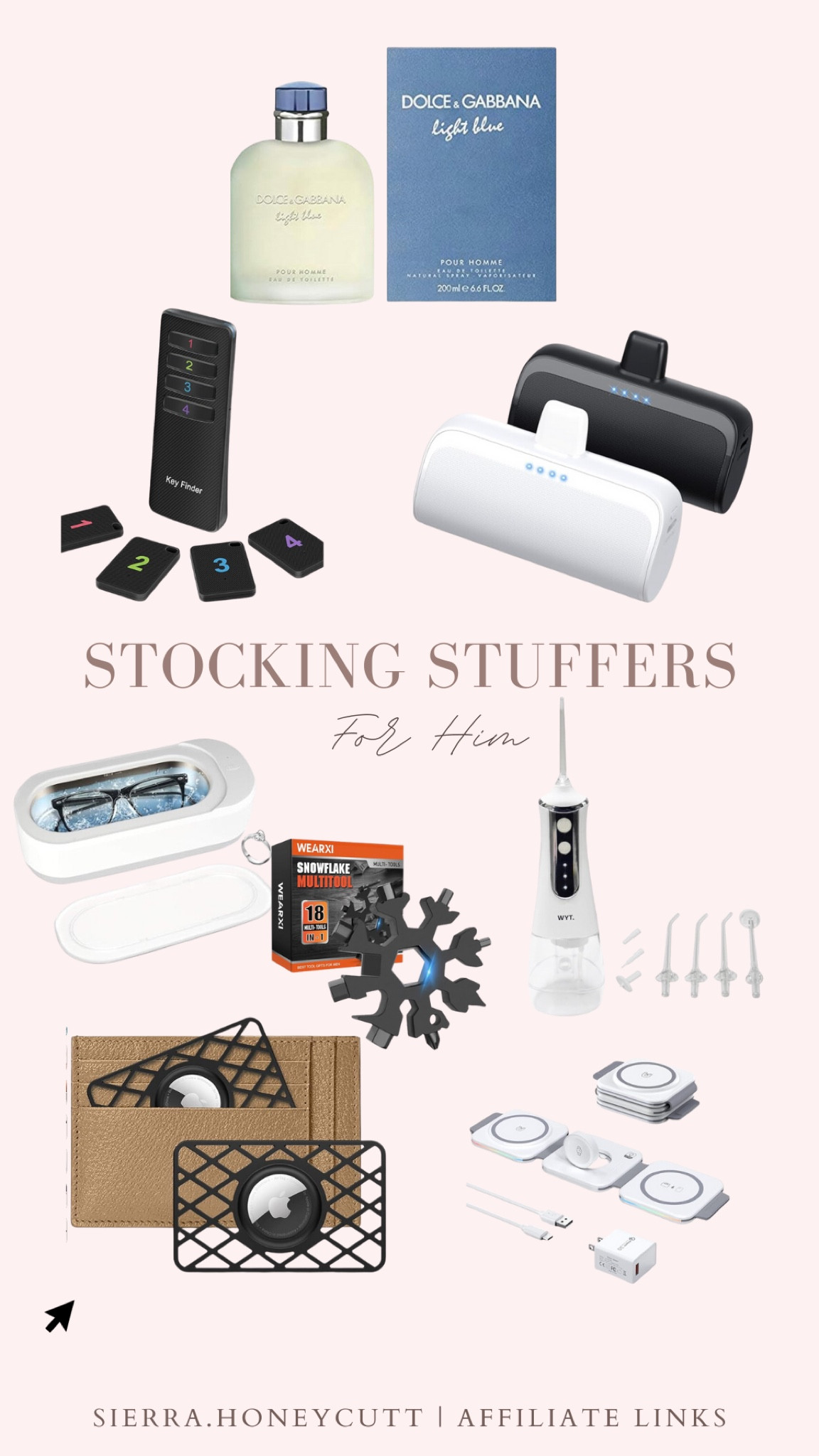 Stocking stuffers for him, remote finder, charger, water closet, gift guide, gift idea 

#LTKHoliday #LTKSeasonal #LTKGiftGuide