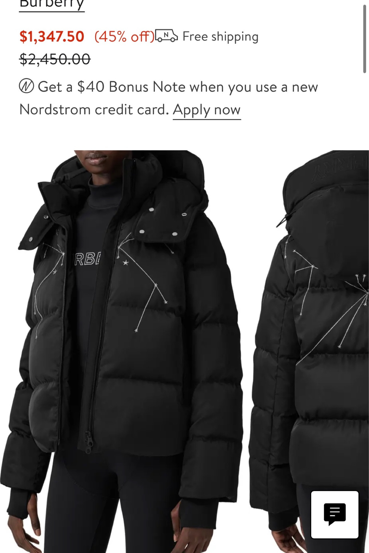 Burberry jacket 

#LTKsalealert #LTKGiftGuide #LTKSeasonal