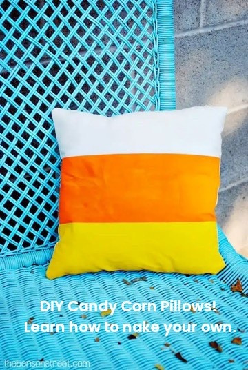 DIY Candy Corn Outdoor Pillows! 

Everything you need to make your own! Plus, tutorial here: https://www.thebensonstreet.com/candy-corn-pillows/

#LTKHome #LTKHalloween #LTKSeasonal