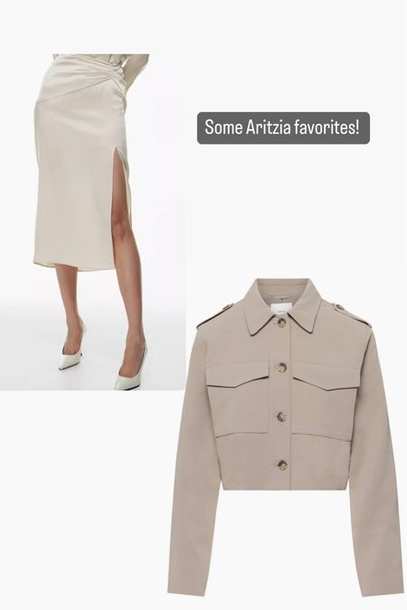 Aritzia favorites! 

#LTKworkwear #LTKmidsize #LTKstyletip