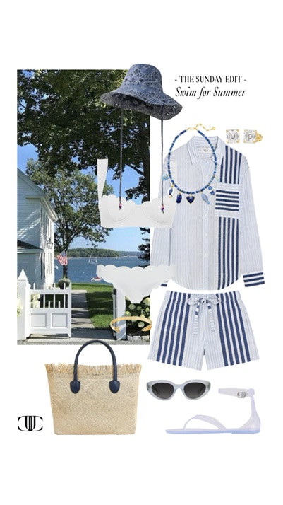 Swim season is officially in full swing ☀️🌊

From flattering one-pieces and timeless bikinis to chic cover-ups, woven accessories, and all the finishing touches, this edit is filled with everything you need for beach days, poolside afternoons, lake weekends, and tropical getaways.

Whether you're planning a vacation or simply soaking up every sunny moment this summer, these are the swim pieces I'm loving right now.

Shop the full swim edit below. 🤍

#SwimStyle #SwimwearEdit #BeachStyle #PoolsideStyle #VacationStyle #ResortWear #SummerStyle #LTKStyle #LTKFinds #BeachVacation #SummerFashion #TravelStyle #SunshineStyle #VacationWardrobe

#LTKSwim #LTKSeasonal #LTKOver40 #LTKSwim