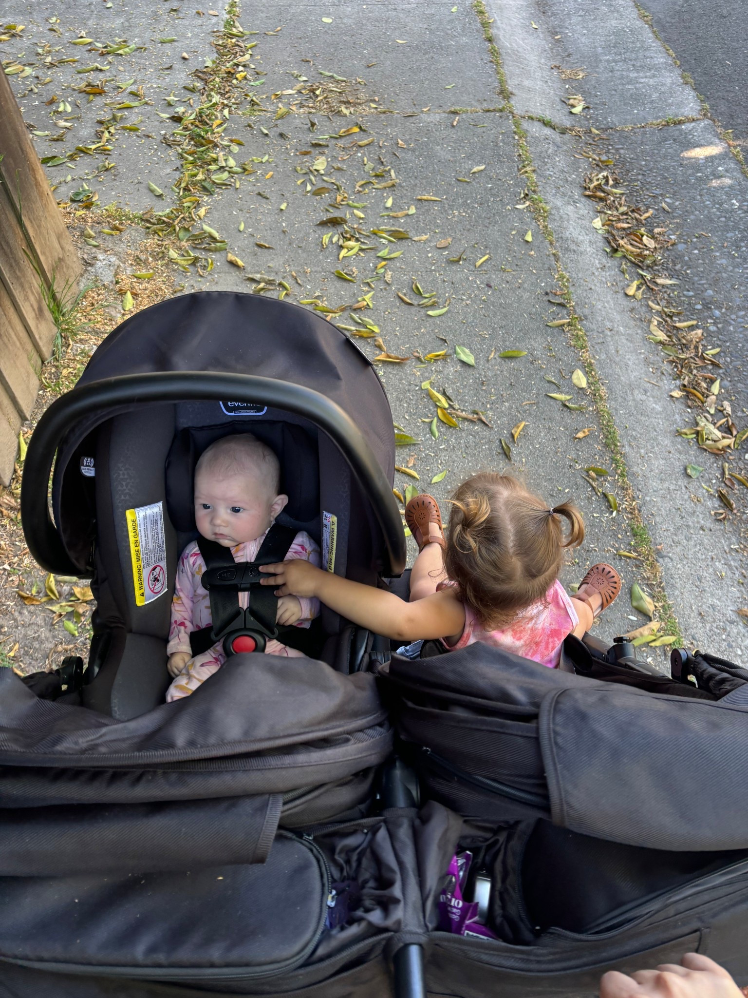 Travel system 2under2!

#LTKKids #LTKFamily #LTKBaby