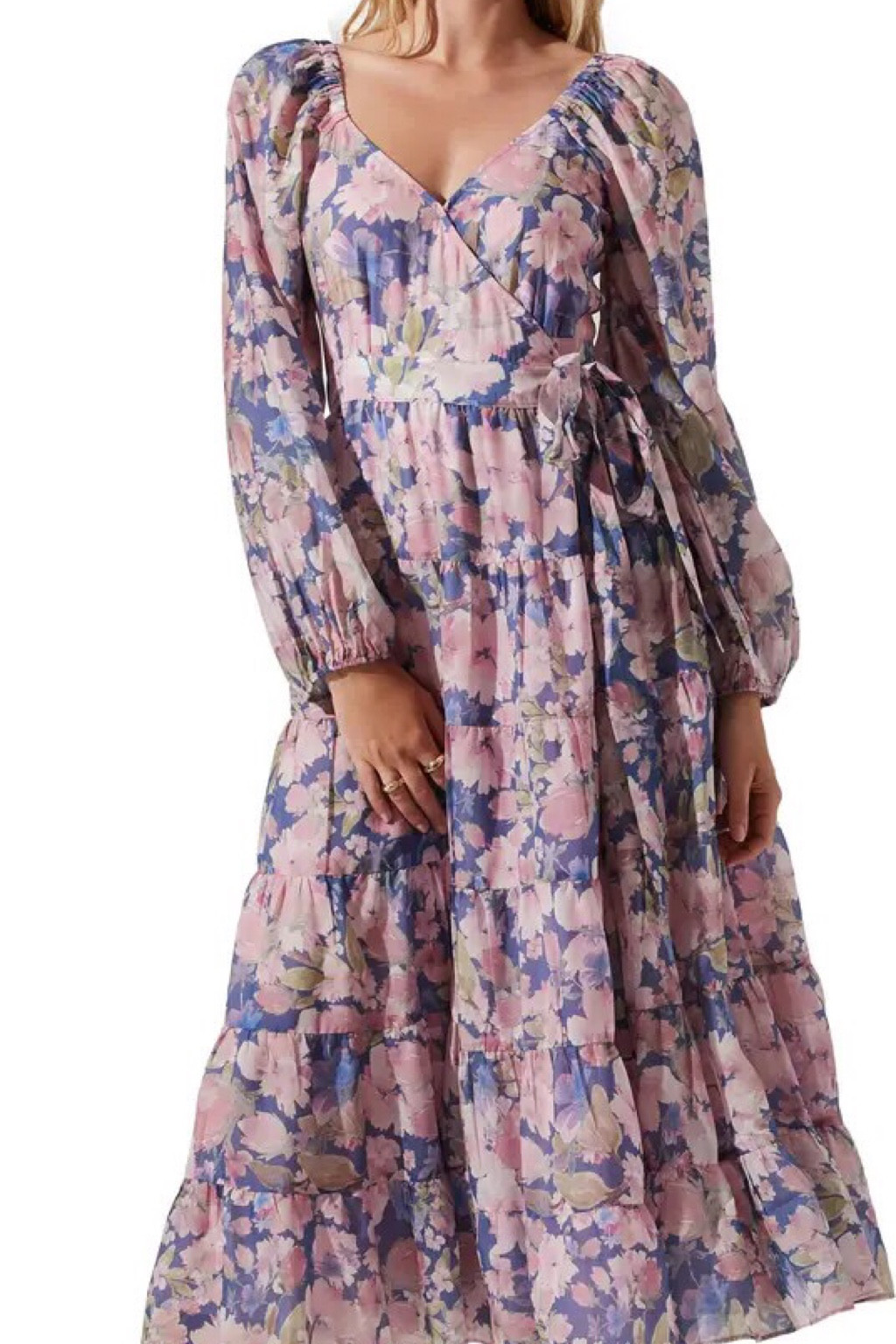 Wedding guest dress or Easter dress. Size up one size. 

Maxi dress
Floral dress
Spring dress
Statement dress
Spring wedding




#LTKSpringSale #LTKwedding 

#LTKSeasonal