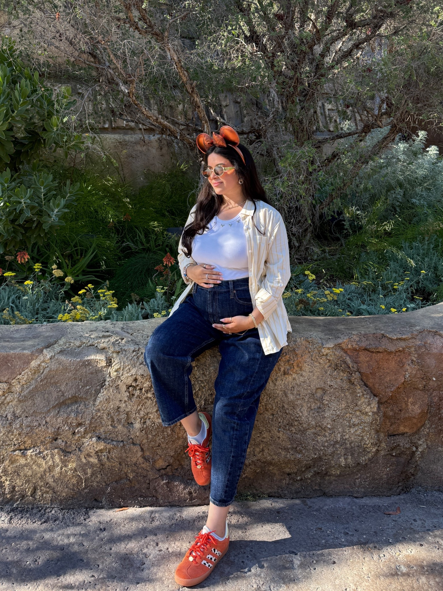 Bump friendly Disney outfit✨

#LTKBump #LTKStyleTip #LTKBaby