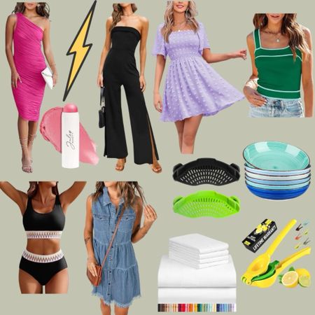Amazon flash sale roundup. Select sizes and colors. Can end at any time. 



#LTKstyletip #LTKsalealert #LTKfindsunder50
