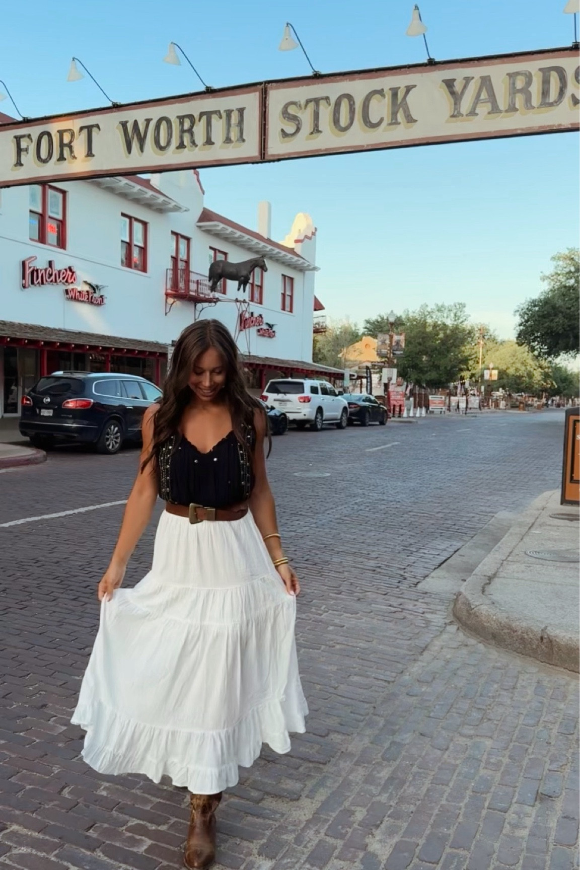 Fort Worth, TX 🤠

#LTKTravel #LTKSeasonal #LTKStyleTip