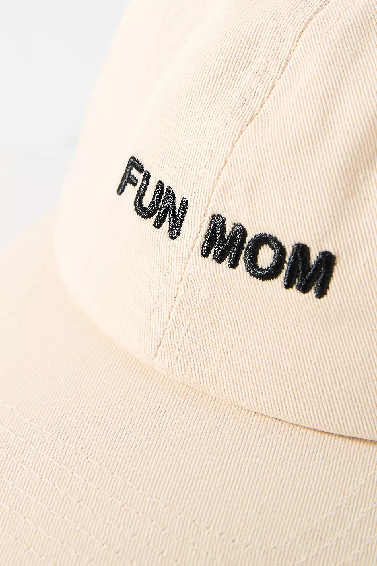 Intentionally Blank Fun Mom Baseball Cap | Anthropologie (US)