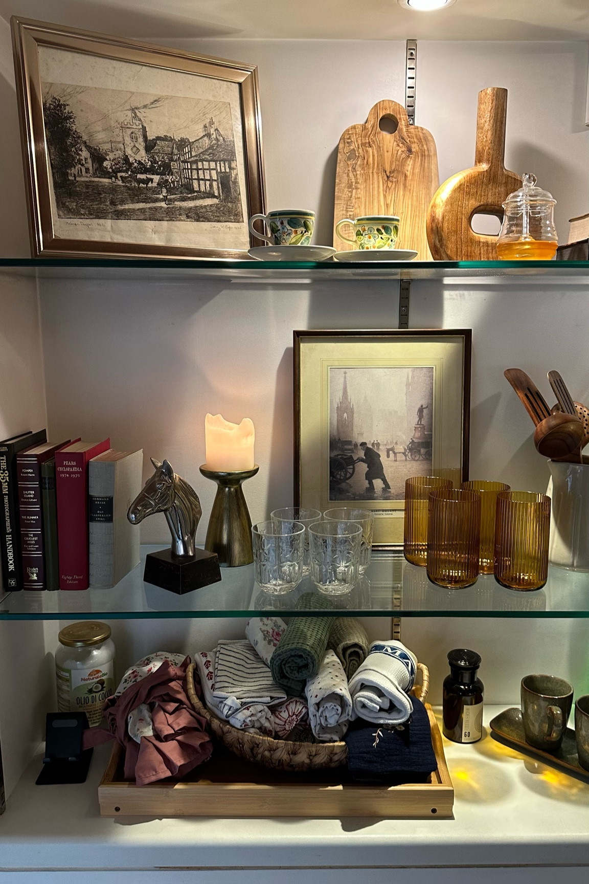 Amber  Glassware

#LTKFind #LTKGiftGuide #LTKhome