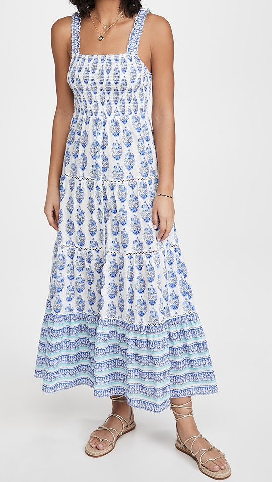 Smock Border Dress | Shopbop