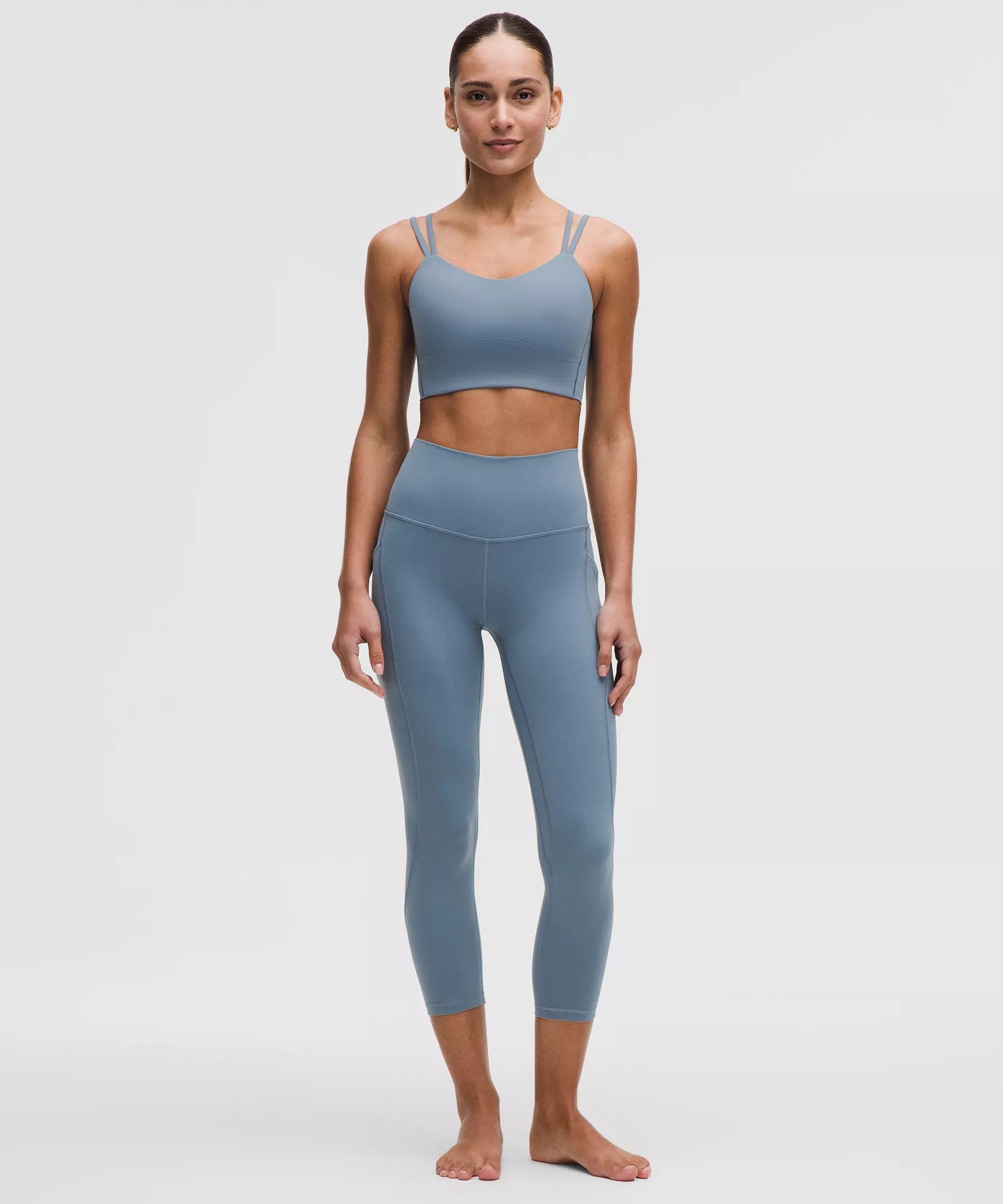 lululemon Align™ High-Rise Crop with Pockets 23" | Lululemon (US)
