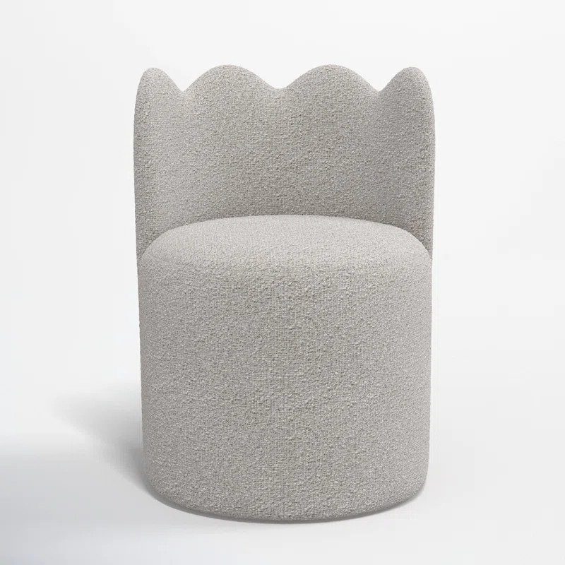 Dahlia Wavy Back Dining Chair | Wayfair North America