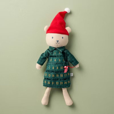 Polar Bear Plush Advent Calendar - Hearth & Hand™ with Magnolia | Target
