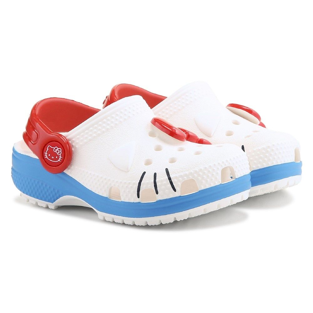 Kids' Hello Kitty Classic Clog Toddler | Famous Footwear