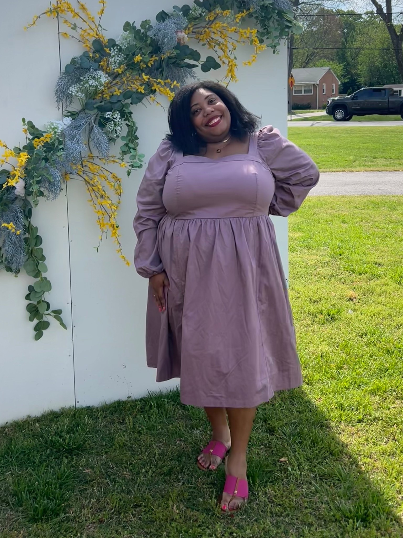 Happy Easter! He is risen. ✝️

#LTKPlusSize