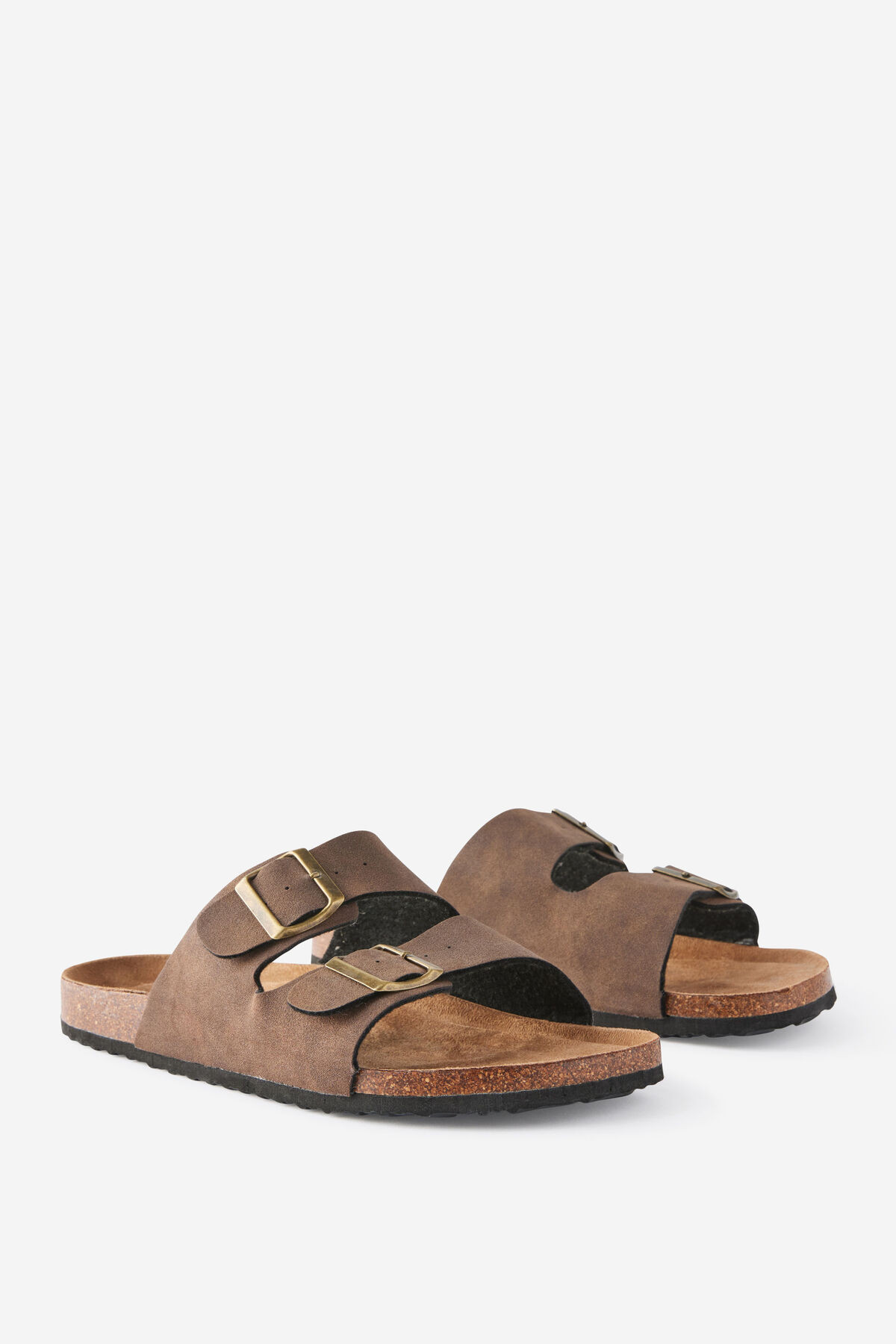 Double Buckle Sandal | Cotton On (US)