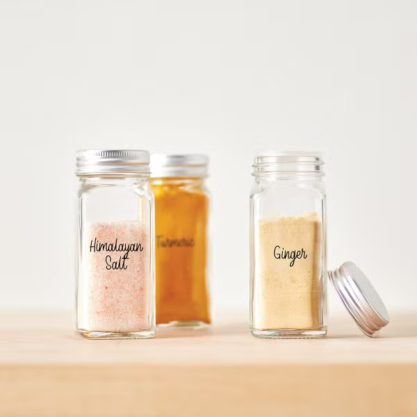 Everything Organizer Spice Labels Pack of 145By Everything Organizer1.85 Reviews | The Container Store