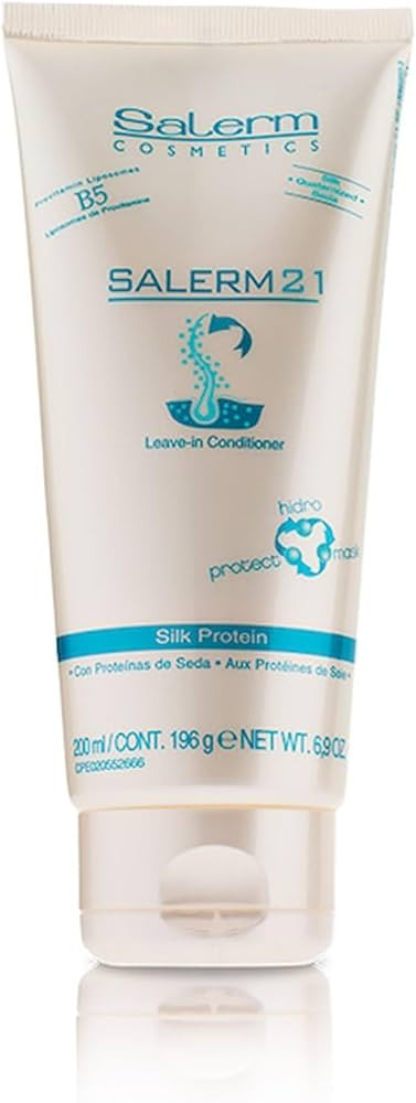Salerm 21 B5 proteína de seda, 6.9 onzas. | Amazon (US)